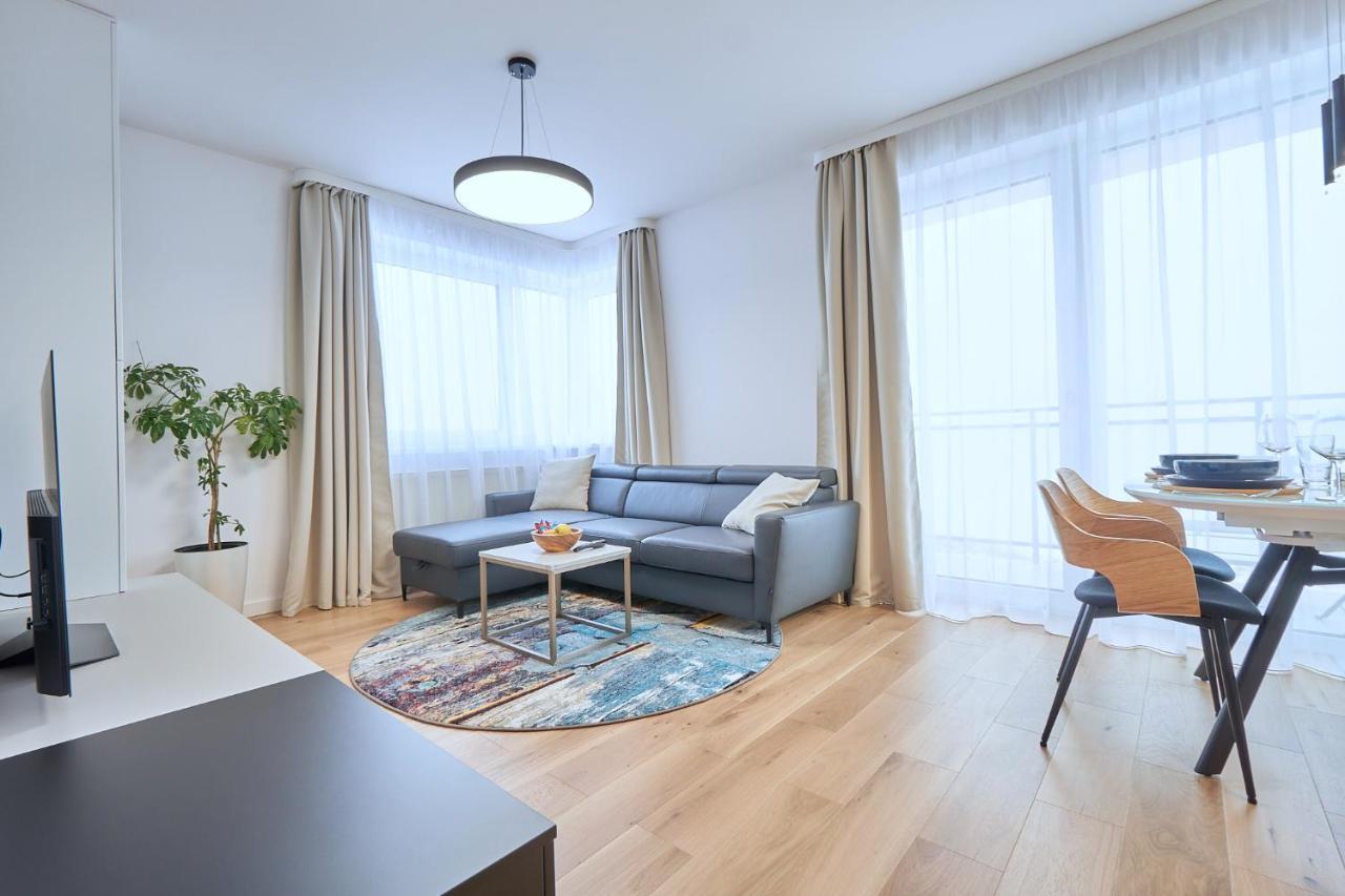 The Gatsby Apartment Poprad Buitenkant foto