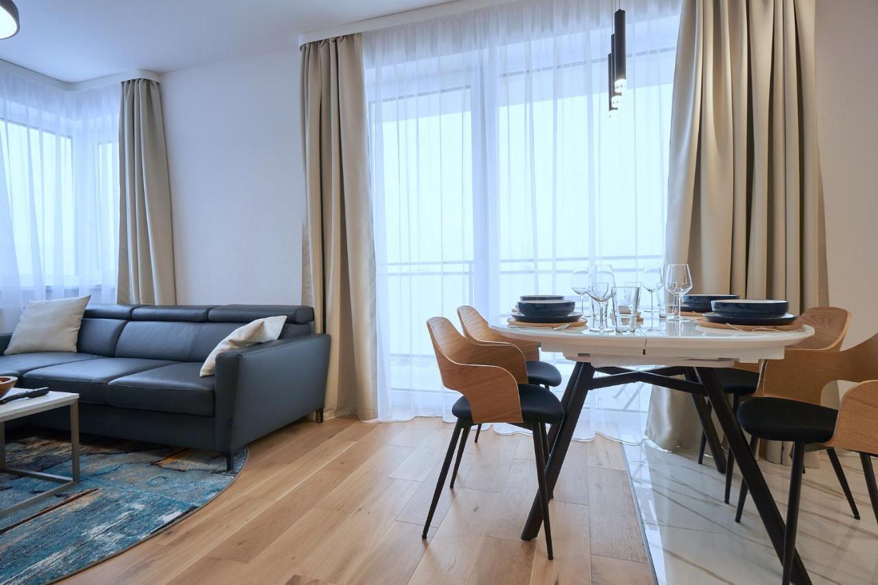 The Gatsby Apartment Poprad Buitenkant foto